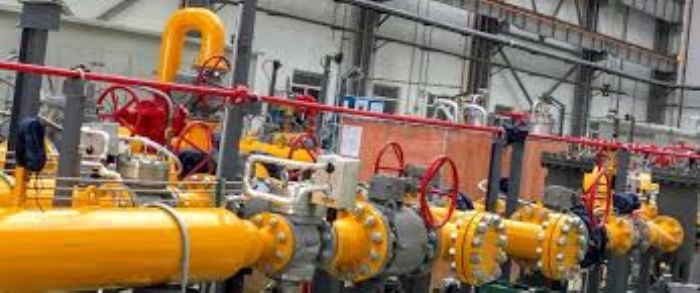 INSTALACION DE GAS NATURAL